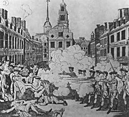 massacre de boston