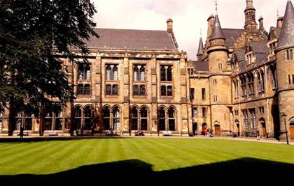 Glasgow University