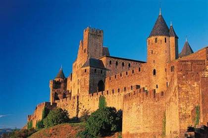 cite de carcassonne