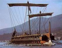 trireme