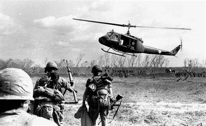 Vietnam Lhistoire De La Guerre Du Vietnam Livres En Francais