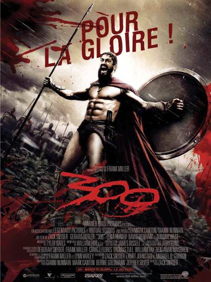 300 affiche