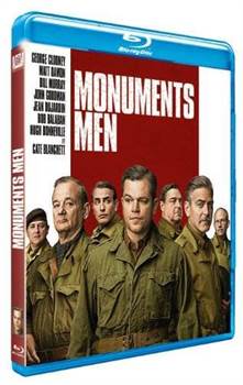 Monuments Men affiche