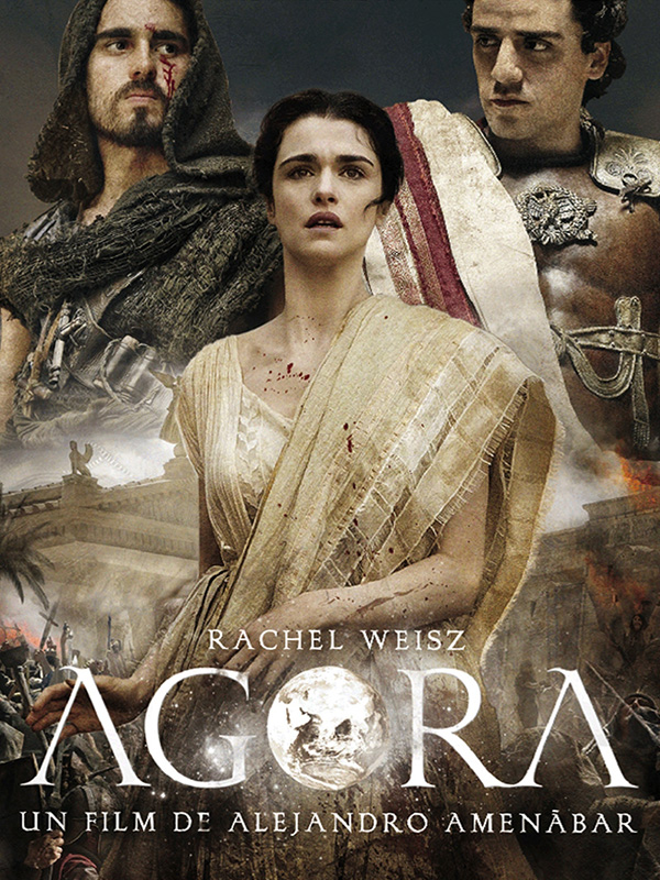 agora 2009 affiche