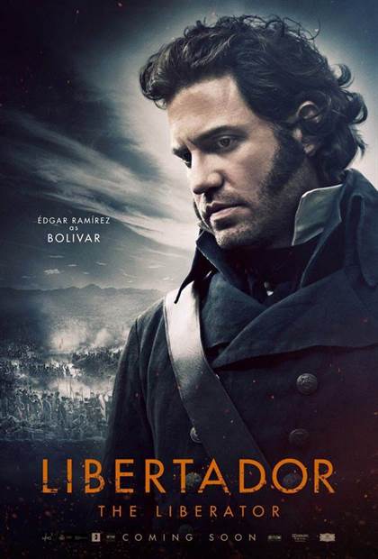 libertador film