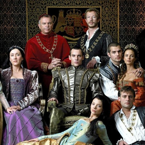 the tudors serie tv