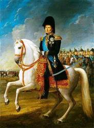 Charles XIV Jean, par Fredric Westin. Bernadotte2