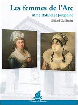 couverture du livre femmes arc