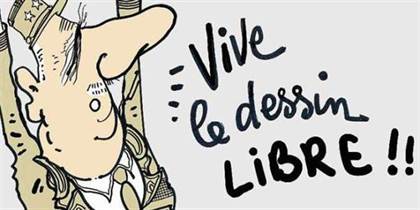 degaulle dessin libre