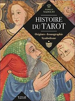 histoire du tarot couverture