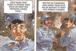 La question du service des troupes coloniales pour la défense de la France. turcos5