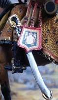 sabretache