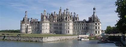 chateau de chambord