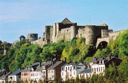 Chateau Bouillon