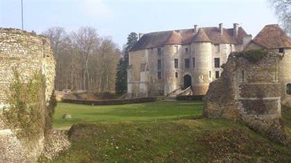 Château - remparts