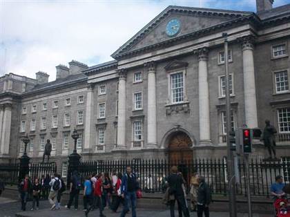 Trinity College, Dublin