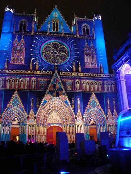 Cathédrale Saint Jean 2013