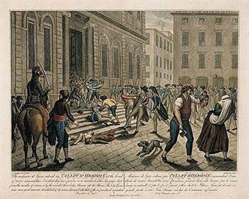 massacres de Lyon 14 décembre 1793