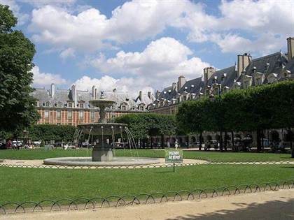 Paris_PlaceDesVosges