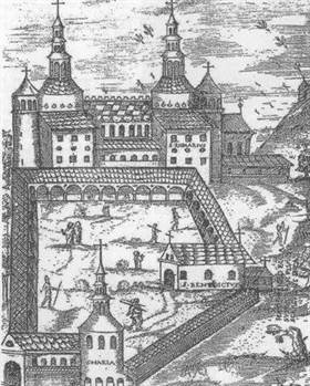 Saint Riquier 1672