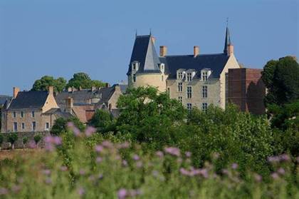 Sainte-Suzanne-vue densemble