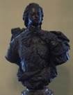 Pierre le Grand (buste conservé au Musée Russe) pierre