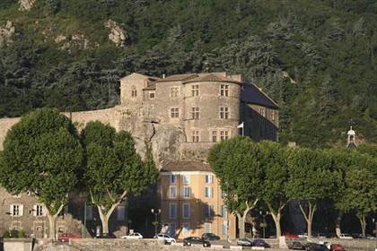 Chateau rhone