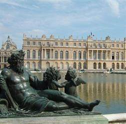 Le chateau de versailles