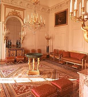 salon chateau versailles