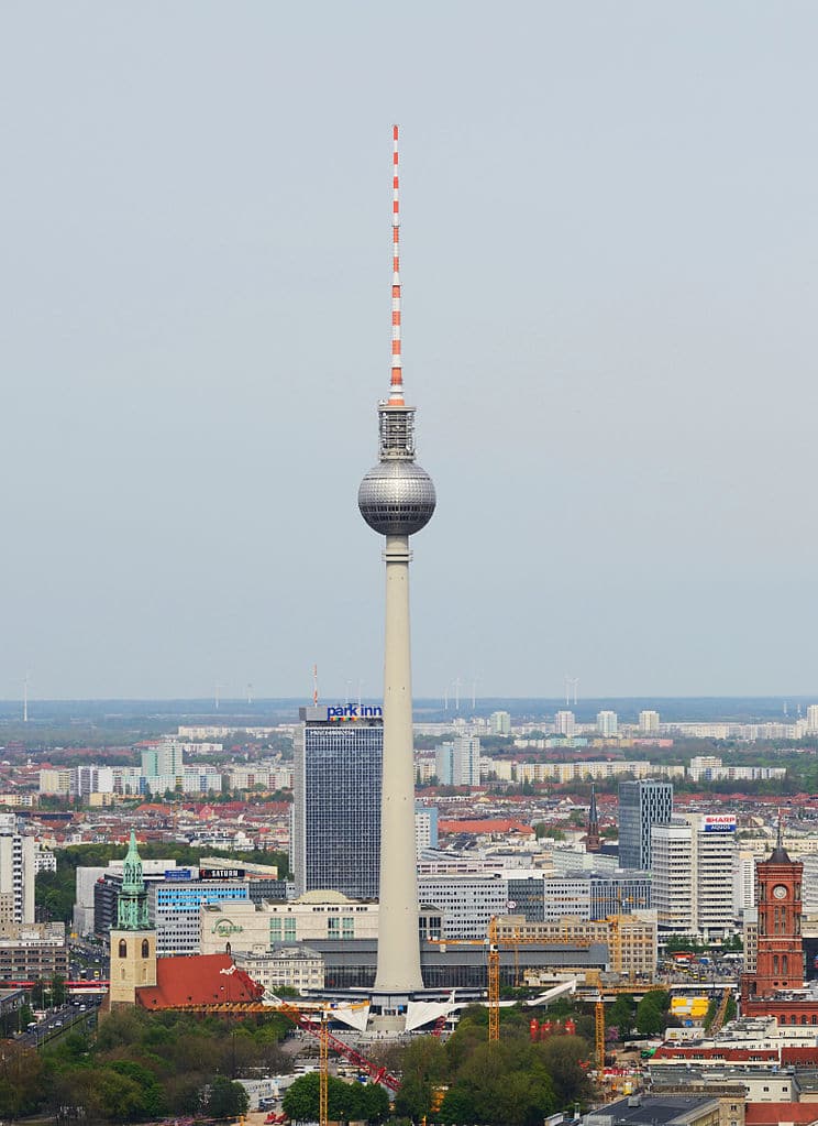 berlin tour tv fernsehturm
