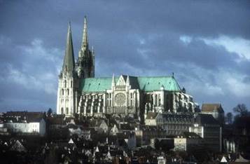 cathedrale chartres