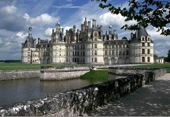 chambord vue generale