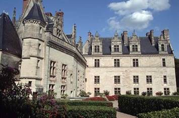 chateau amboise