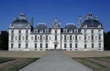 chateau cheverny