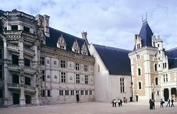 chateau de blois 1x