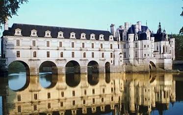 chateau de chenonceau