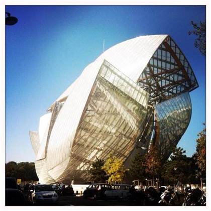 fondation louis vuitton