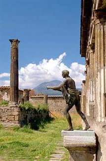 temple apollon pompei