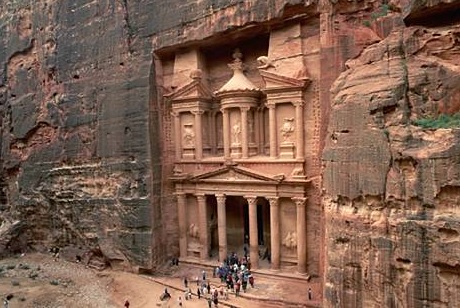 petra temple