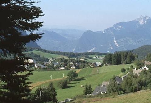 vercors paysage