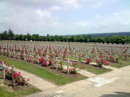 Ossuaire de Douaumont (Photo: S.C. / HpT)