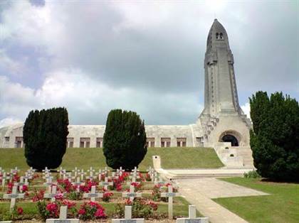 Ossuaire de Douaumont 4