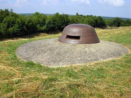 Fort de Douaumont (Photo: S.C. / HpT)