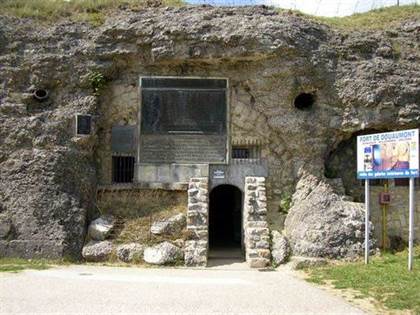 Fort de Douaumont  (Photo: S.C. / HpT)