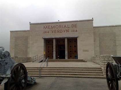 Memorial de verdun (Photo: S.C. / HpT)