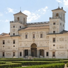 villa medicis rome academie