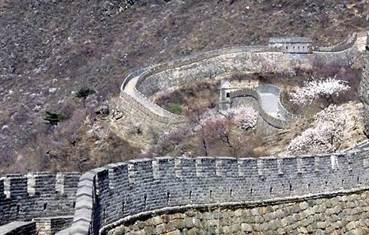 La grande muraille de Chine grande muraille chine