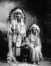 Indiens d'amérique IndiensNb