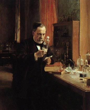 Louis Pasteur Louis Pasteur