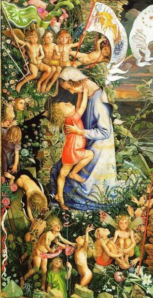 Ave Maria (M. Symons) fee ave maria